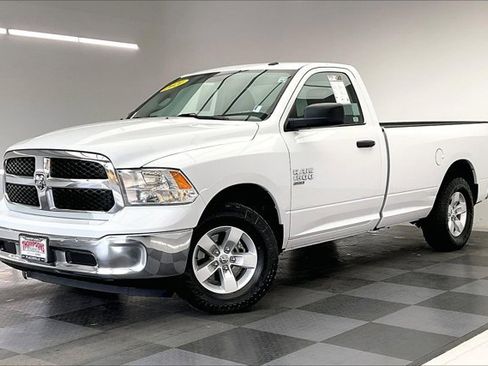 Used 2021 RAM 1500 Tradesman w/ Power & Remote Entry Group image 12