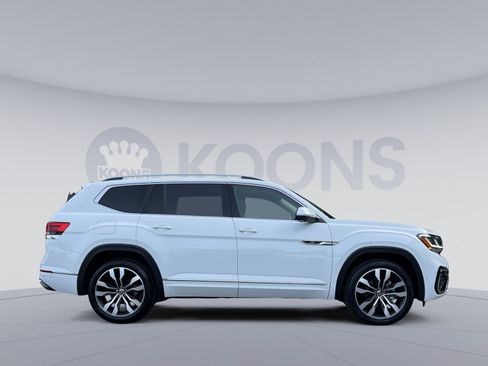 Used 2022 Volkswagen Atlas SEL Premium AWD/4WD image 12