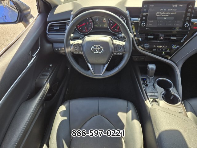 Used 2023 Toyota Camry XSE FWD image 13