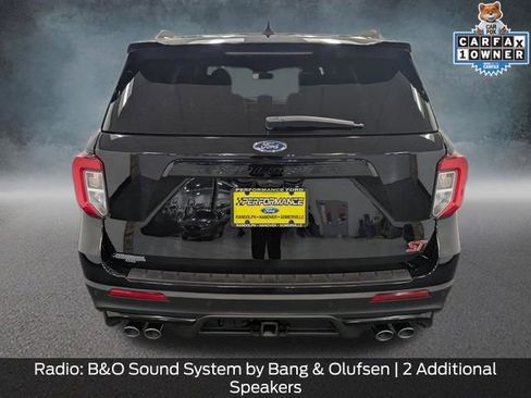 Certified 2023 Ford Explorer ST w/ Equipment Group 401A image 6