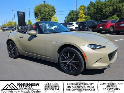 Used 2024 MAZDA MX-5 Miata Grand Touring