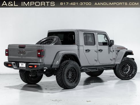 Used 2021 Jeep Gladiator Mojave image 12