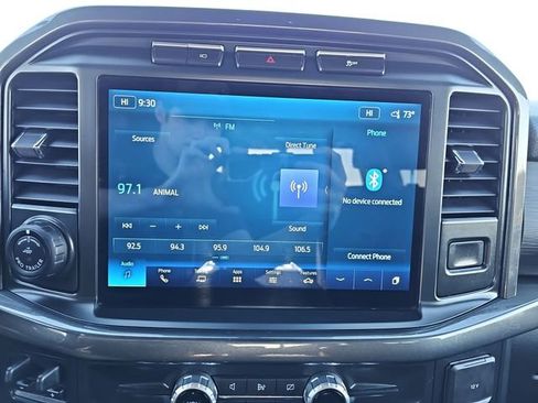Used 2022 Ford F150 XLT w/ Equipment Group 302A High AWD/4WD image 13