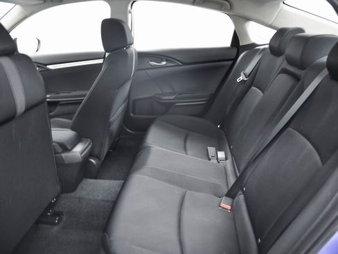 Used 2021 Honda Civic EX image 12
