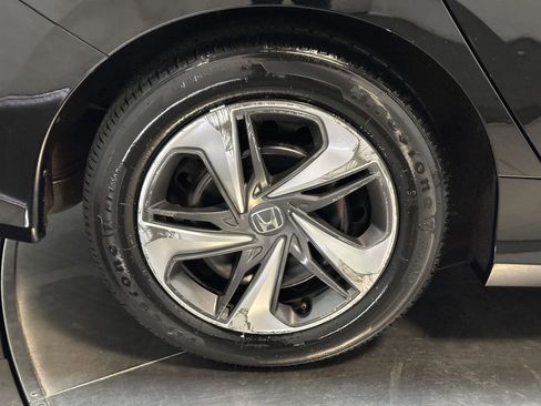 Used 2019 Honda Civic LX image 16