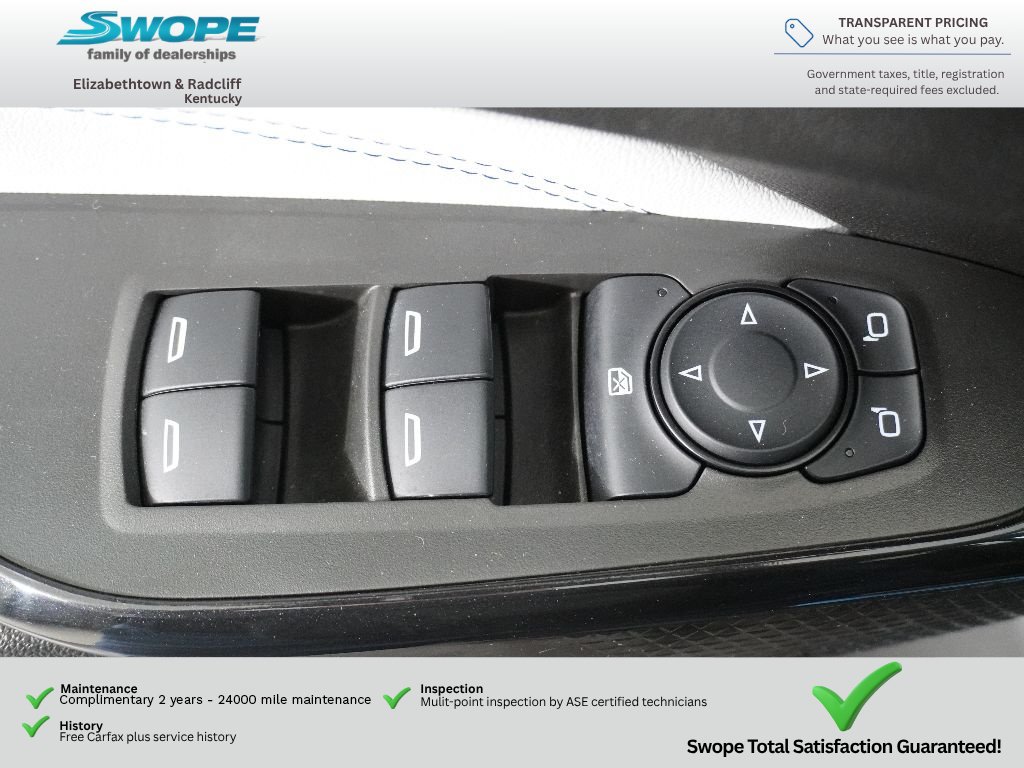 Used 2025 Chevrolet Trax LT w/ Driver Confidence Package FWD image 15