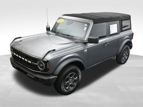 Used 2022 Ford Bronco Big Bend image 22