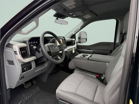 New 2026 Ford F350 XL w/ STX Appearance Package AWD/4WD image 3