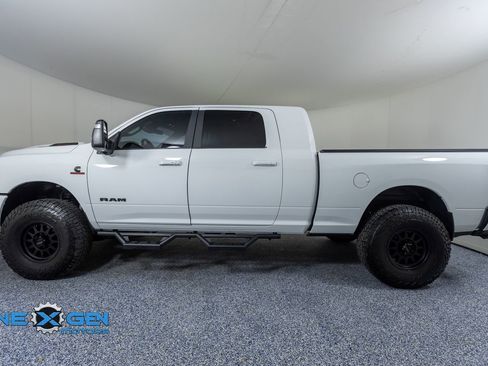 Used 2025 RAM 3500 Laramie w/ Night Edition image 4