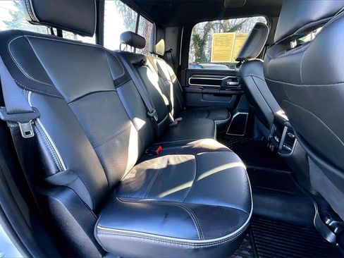 Used 2023 RAM 2500 Laramie w/ Night Edition image 22
