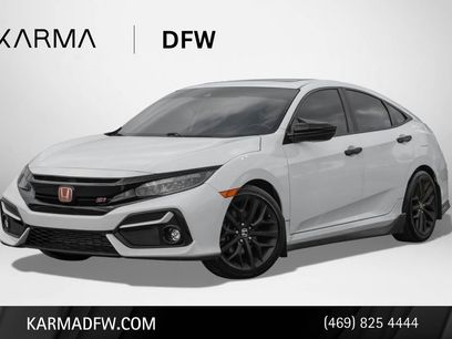 Used 2020 Honda Civic Si