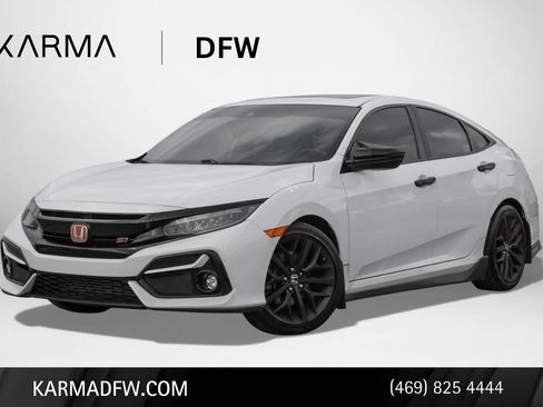 Used 2020 Honda Civic Si image 1
