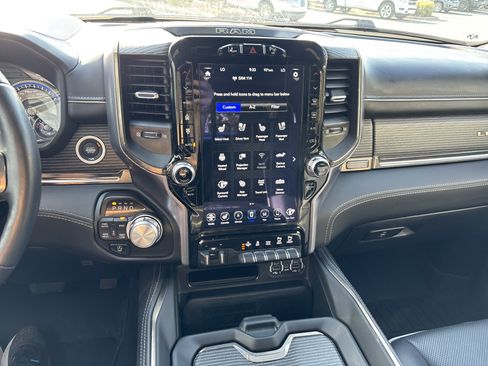 Used 2021 RAM 1500 Limited AWD/4WD image 22