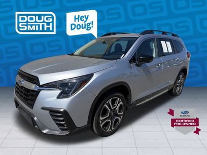 Certified 2026 Subaru Ascent Limited