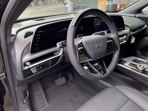 Certified 2026 Cadillac Lyriq Sport w/ LPO, ONYX Package RWD image 2
