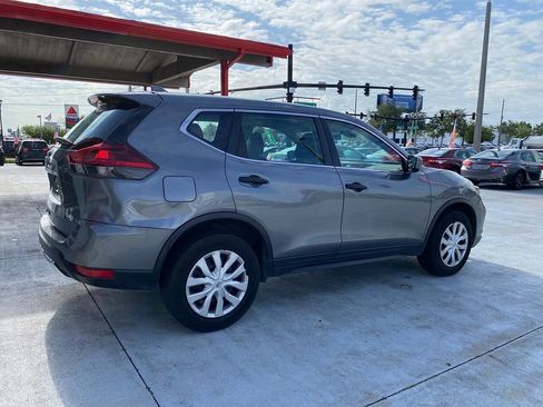 Used 2020 Nissan Rogue S AWD/4WD image 8