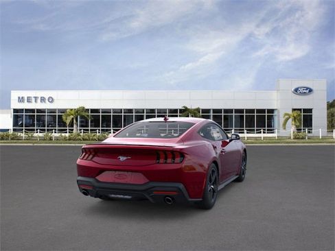 New 2025 Ford Mustang Premium image 8