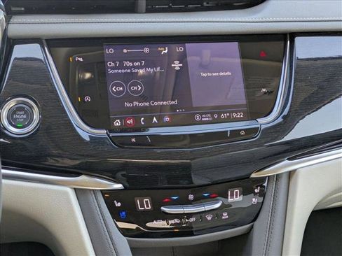 Used 2025 Cadillac XT6 Premium Luxury w/ LPO, Floor Liner Package image 15