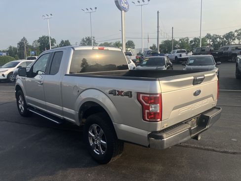 Used 2018 Ford F150 XLT w/ Equipment Group 301A Mid AWD/4WD image 5