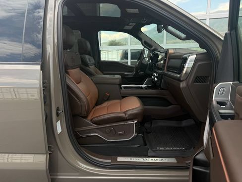 Used 2026 Ford F450 King Ranch w/ Chrome Package AWD/4WD image 42