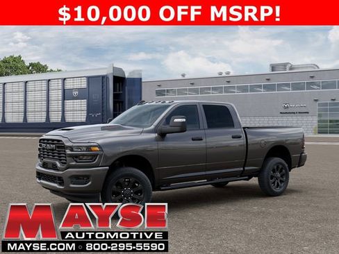 New 2026 RAM 2500 Tradesman AWD/4WD image 1