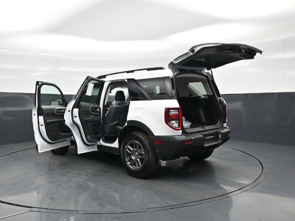 Certified 2026 Ford Bronco Sport Big Bend AWD/4WD image 30