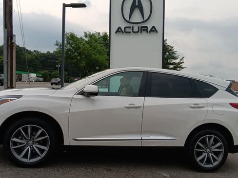 Used 2024 Acura RDX SH-AWD w/ Technology Package image 2