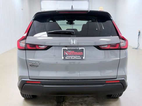 New 2026 Honda CR-V LX image 6