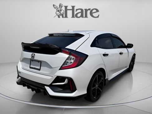 Used 2021 Honda Civic Sport image 5