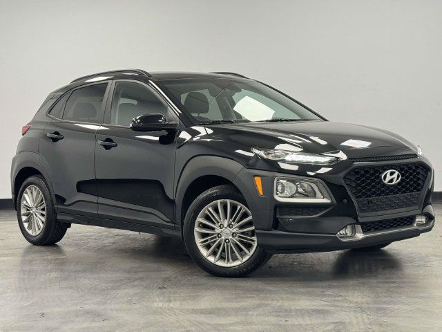 Used 2021 Hyundai Kona SEL Plus w/ Cargo Package AWD/4WD image 5