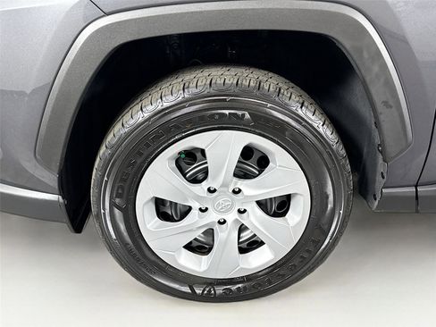 Certified 2025 Toyota RAV4 LE FWD image 43