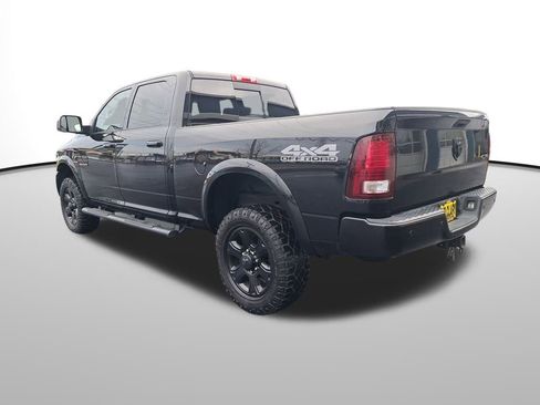Used 2017 RAM 2500 Laramie w/ Sport Appearance Group image 3