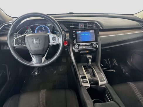 Used 2020 Honda Civic EX image 17