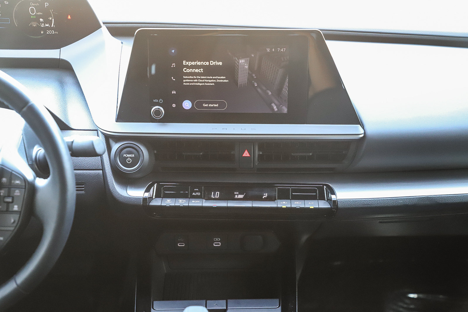 Certified 2024 Toyota Prius LE FWD image 13