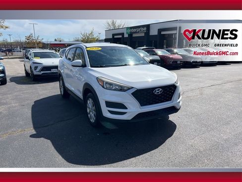 Used 2020 Hyundai Tucson SE FWD image 3
