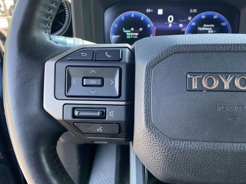 Used 2024 Toyota Land Cruiser AWD/4WD image 32