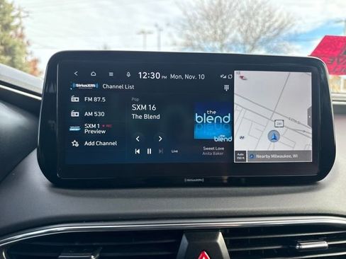 Certified 2023 Hyundai Santa Fe XRT w/ Cargo Package image 31