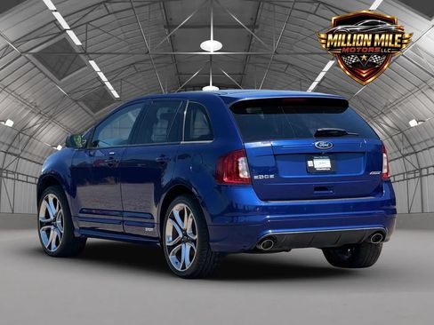 Used 2013 Ford Edge Sport FWD image 10