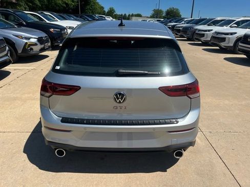 New 2026 Volkswagen GTI S FWD image 5