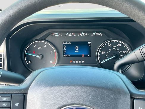 Used 2024 Ford F250 XL w/ STX Appearance Package AWD/4WD image 12