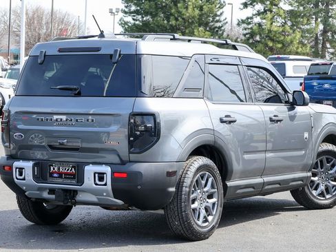 Used 2025 Ford Bronco Sport Big Bend image 3