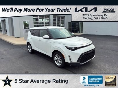 Used 2025 Kia Soul LX w/ LX Technology Package
