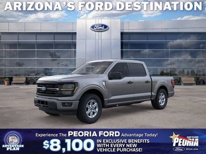 New 2026 Ford F150 XLT w/ Equipment Group 301A Standard