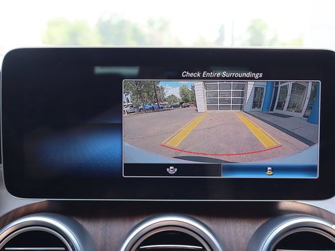 Used 2019 Mercedes-Benz C 300 4MATIC Coupe w/ AMG Line image 23