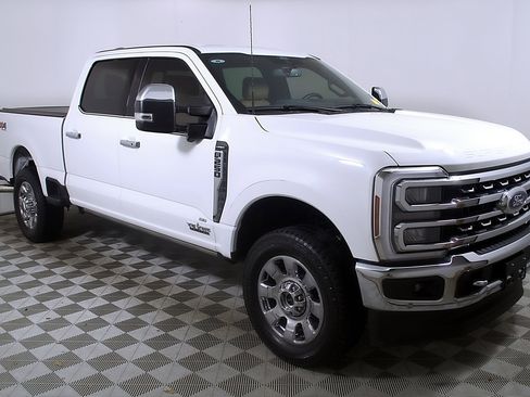 Used 2024 Ford F250 Lariat w/ Lariat Ultimate Package image 6
