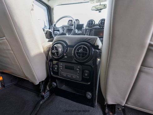 Used 2004 HUMMER H2 w/ Preferred Equipment Group image 72