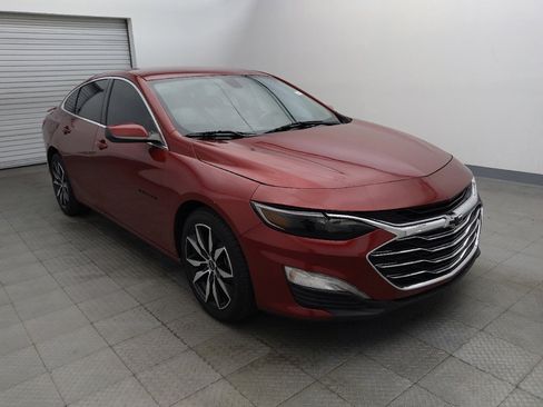Used 2020 Chevrolet Malibu RS w/ LPO, Convenience Package 1 FWD image 13
