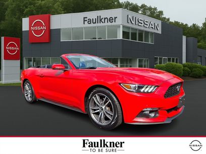 Used 2016 Ford Mustang Premium