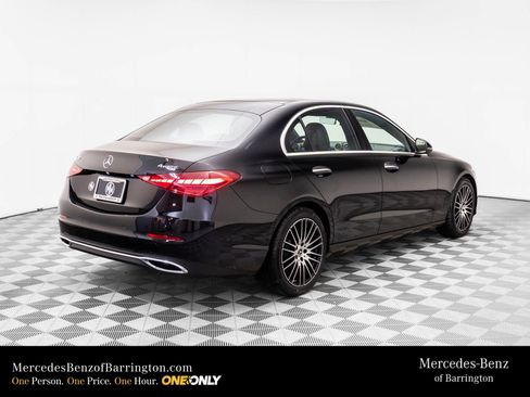 New 2026 Mercedes-Benz C 300 4MATIC Sedan image 6