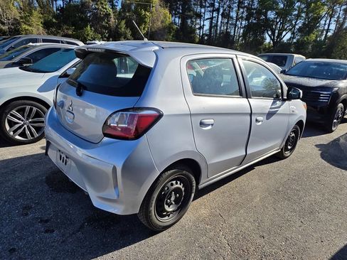 Used 2021 Mitsubishi Mirage ES image 2